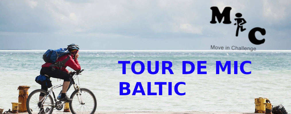 TOUR DE MIC – BALTIC – CHALLENGE