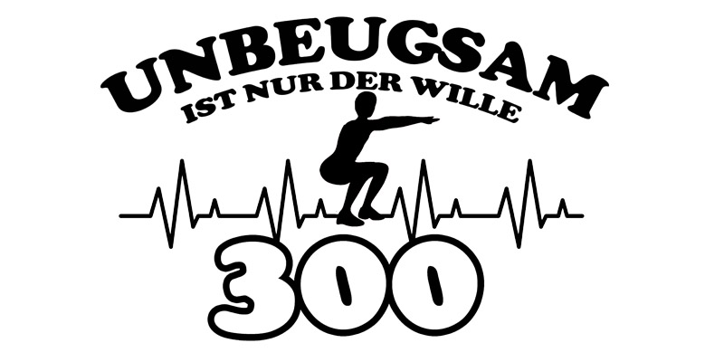 UNBEUGSAM 300